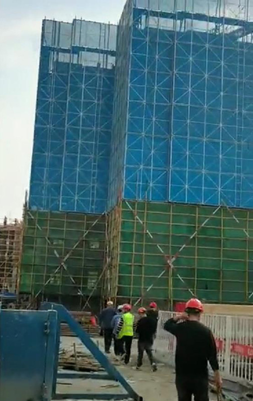 關於建築智能型的黄瓜视频成人片在建築行業高空的發展前景